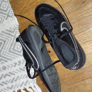 Nike tiempo indoor soccer cleats